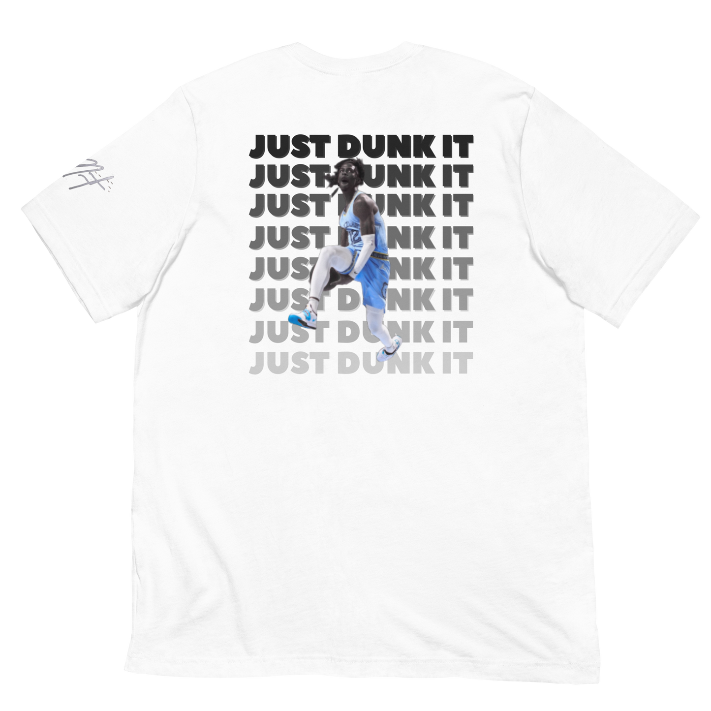 Ja morant signature T - shirt