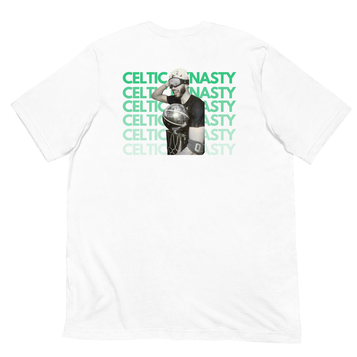 Jayson Tatum signature T-shirt