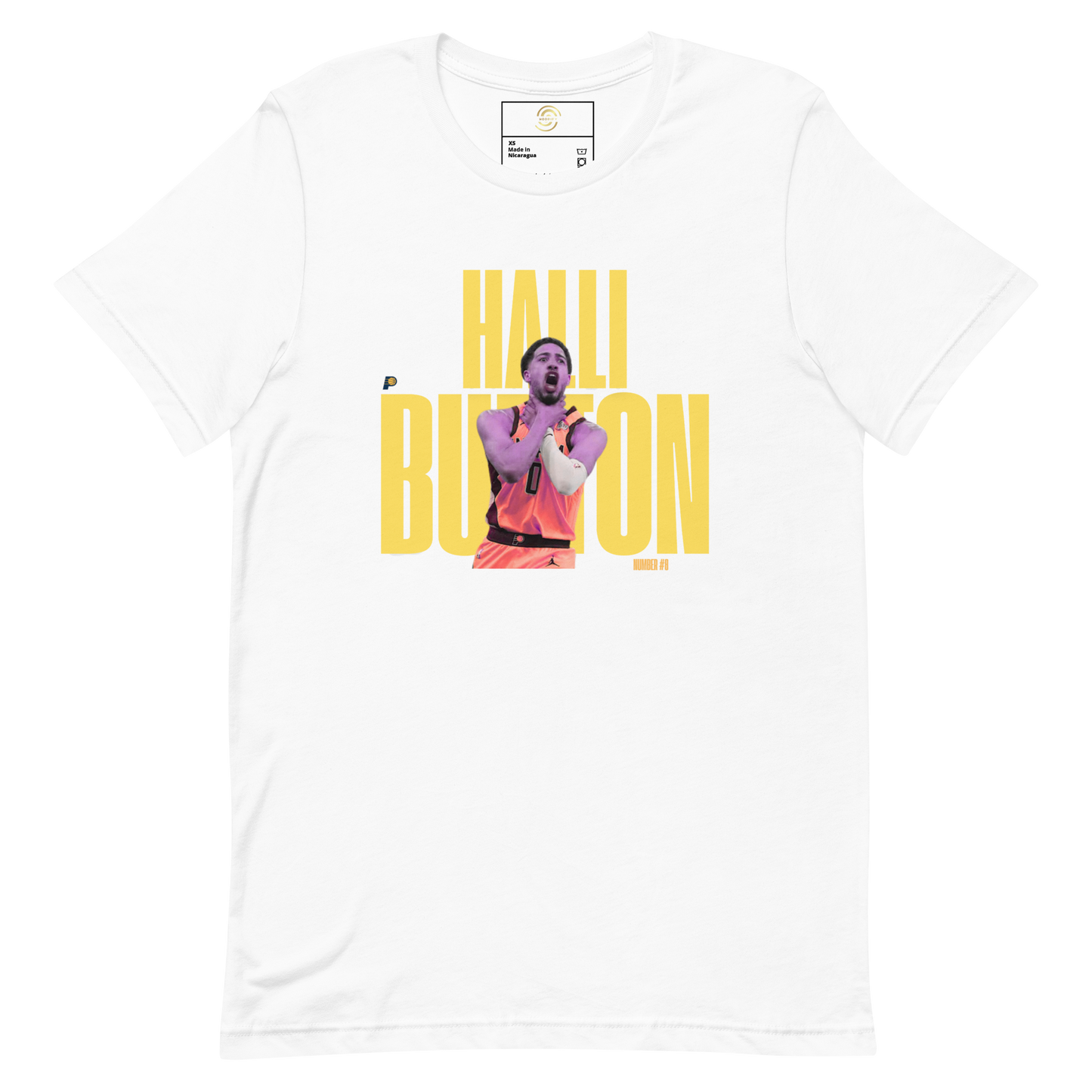 Halliburton T-shirt