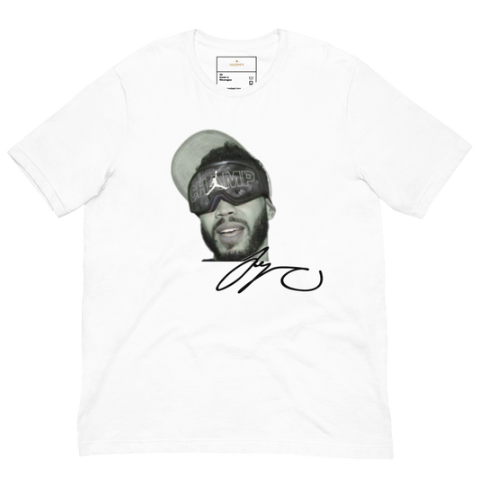 Jayson Tatum signature T-shirt