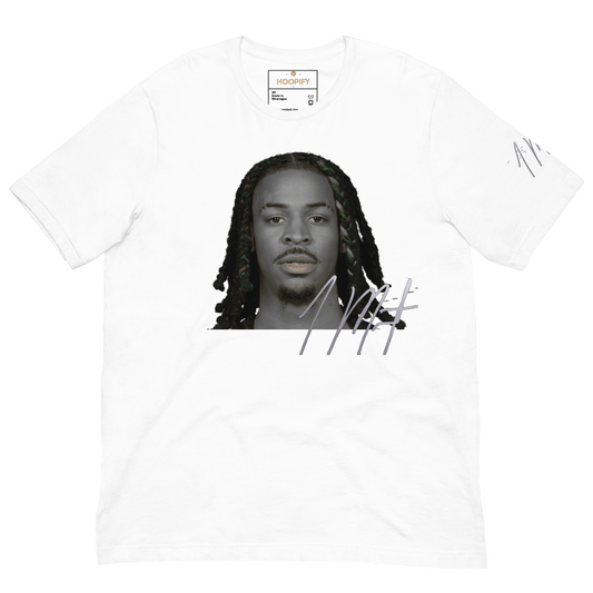 Ja morant signature T - shirt